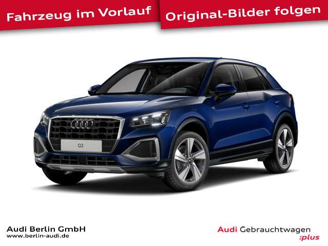 Audi Q2 4.774 km 30.900 &euro; Berlin 12489