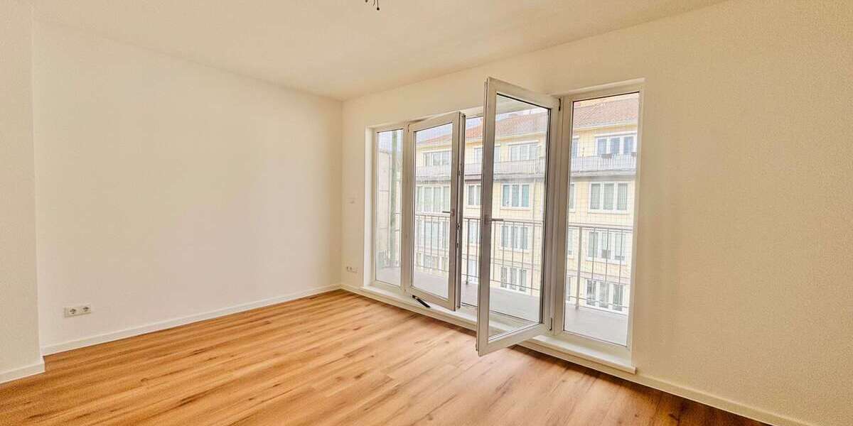 Etagenwohnung Wiesbaden Mitte - 2 Zimmer, 52 m&sup2;, 750&euro; | Angebot:25086161