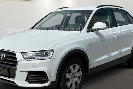 Audi Q3 366.823 km 8.999 &euro; Brehna 06796