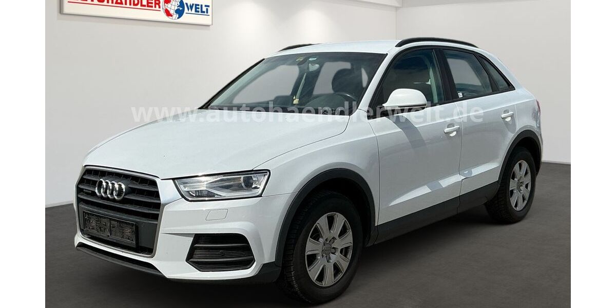 Audi Q3 366.823 km 8.999 &euro; Brehna 06796