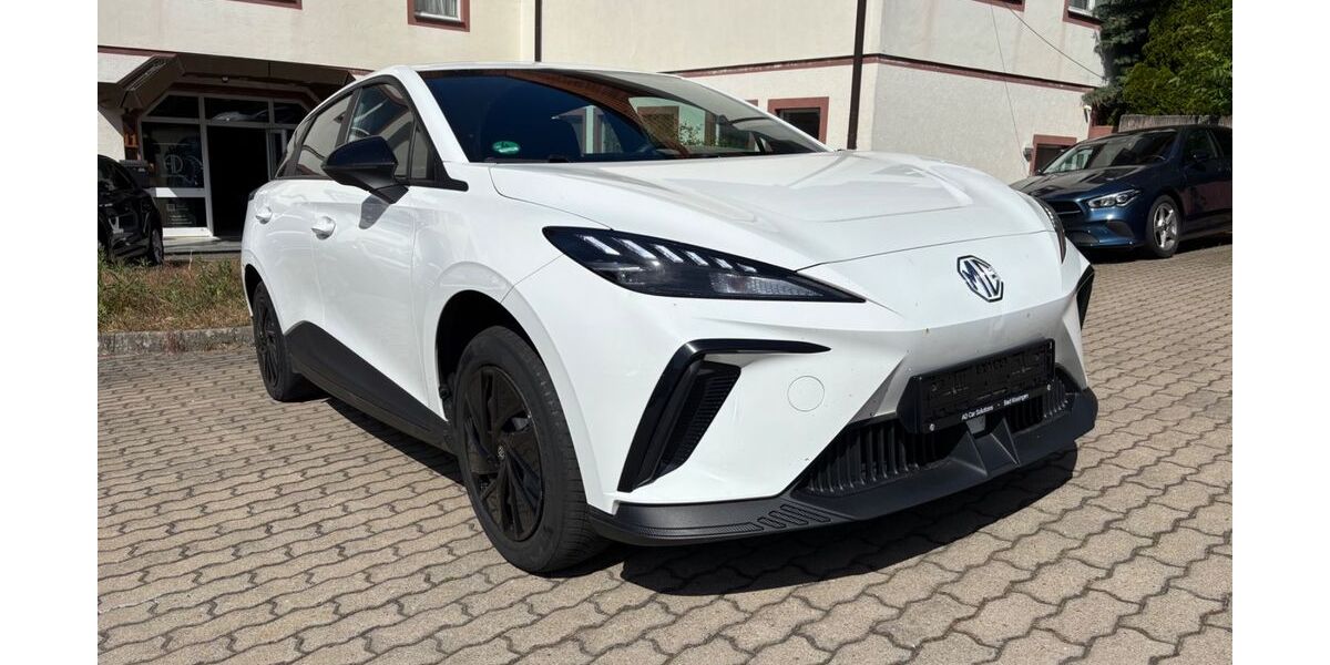 MG 4 57.501 km 17.750 &euro; Bad Kissingen 97688