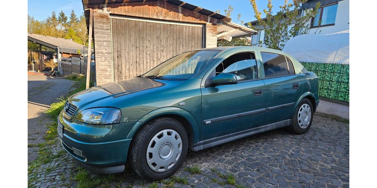 Opel Astra 98.300 km 2.500 &euro; Mechernich 53894