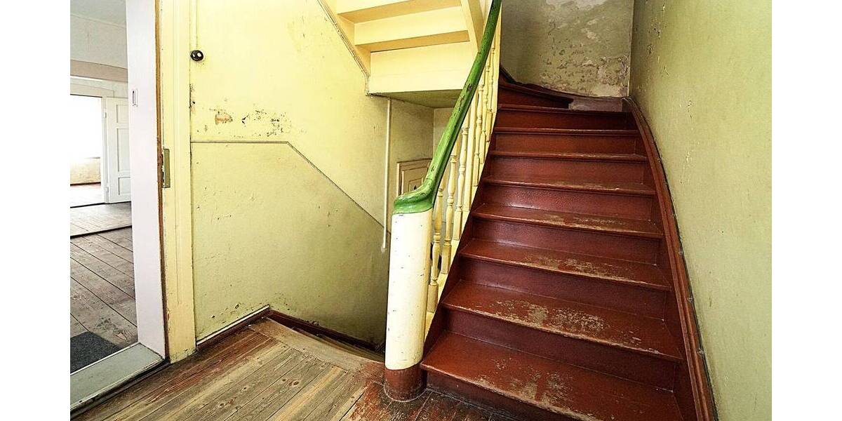 Wohn-Geschäftshaus in der Altstadt von Weida zimmer