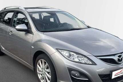 Mazda 6 108.000 km 8.290 &euro; Hamburg 22529
