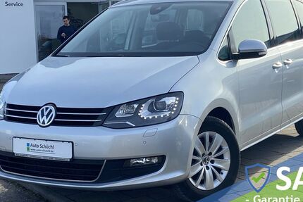 VW Sharan 115.150 km 23.848 &euro; Schrobenhausen-Edelshsn. 86529
