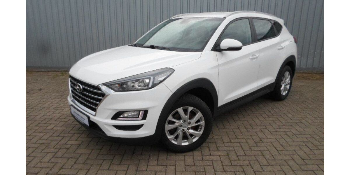 Hyundai TUCSON 68.675 km 17.990 &euro; Ribnitz-Damgarten 18311