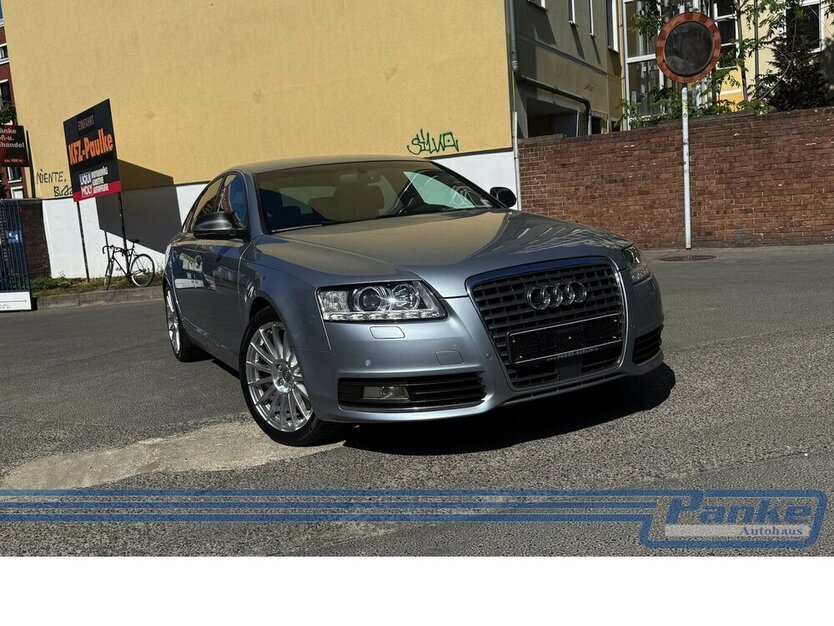 Audi A6 2.8 FSI Aut. 3x S-Line*NAV*Bose*4SHZ*Bi-Xenon 227.061 km 5.500 € Berlin 13187
