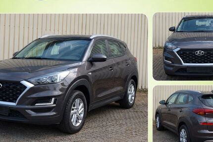 Hyundai TUCSON 49.000 km 15.980 &euro; Aalen 73431