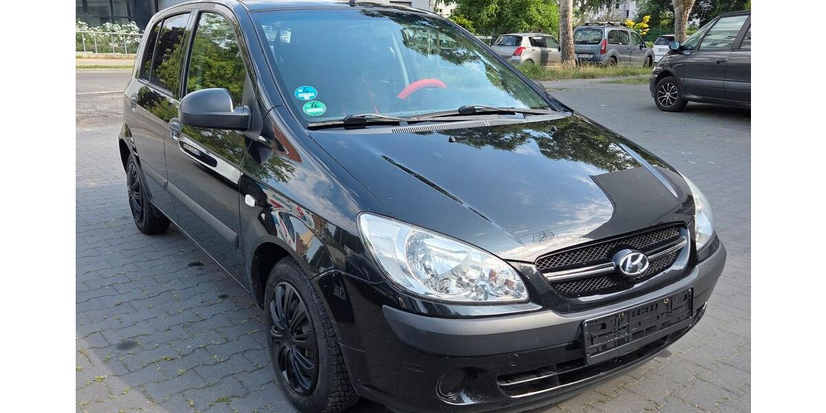 Hyundai Getz 121.803 km 1.500 &euro; Berlin 13053