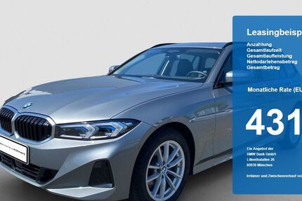 BMW 320 29.998 km 39.445 &euro; Saalfeld 07318