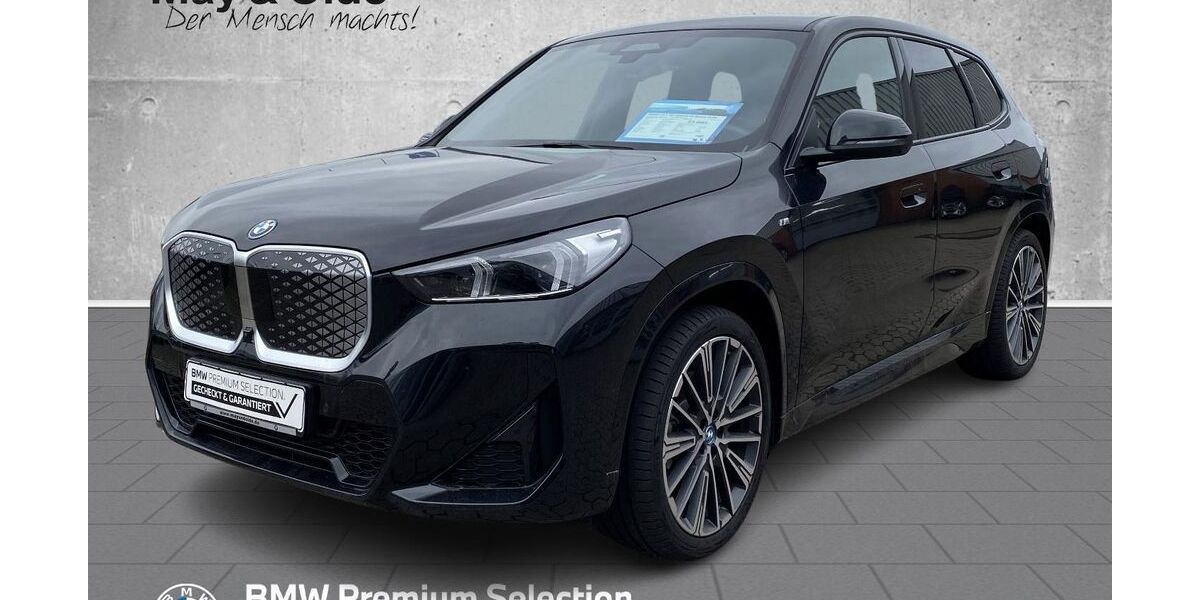 BMW iX1 12.524 km 50.980 &euro; Heide 25746