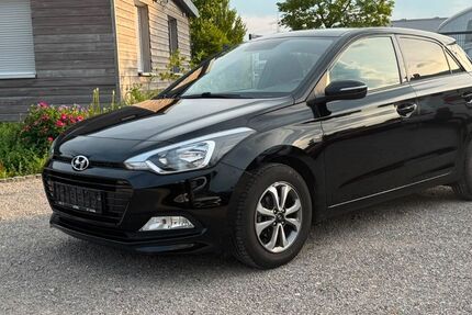 Hyundai i20 76.884 km 7.900 &euro; Friedberg 86316