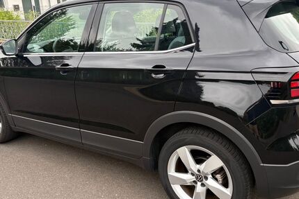 VW T-Cross 58.000 km 16.900 &euro; Ranstadt 63691