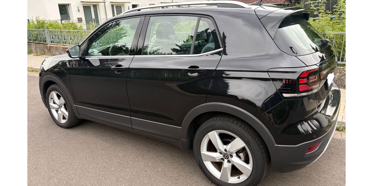 VW T-Cross 58.000 km 16.900 &euro; Ranstadt 63691