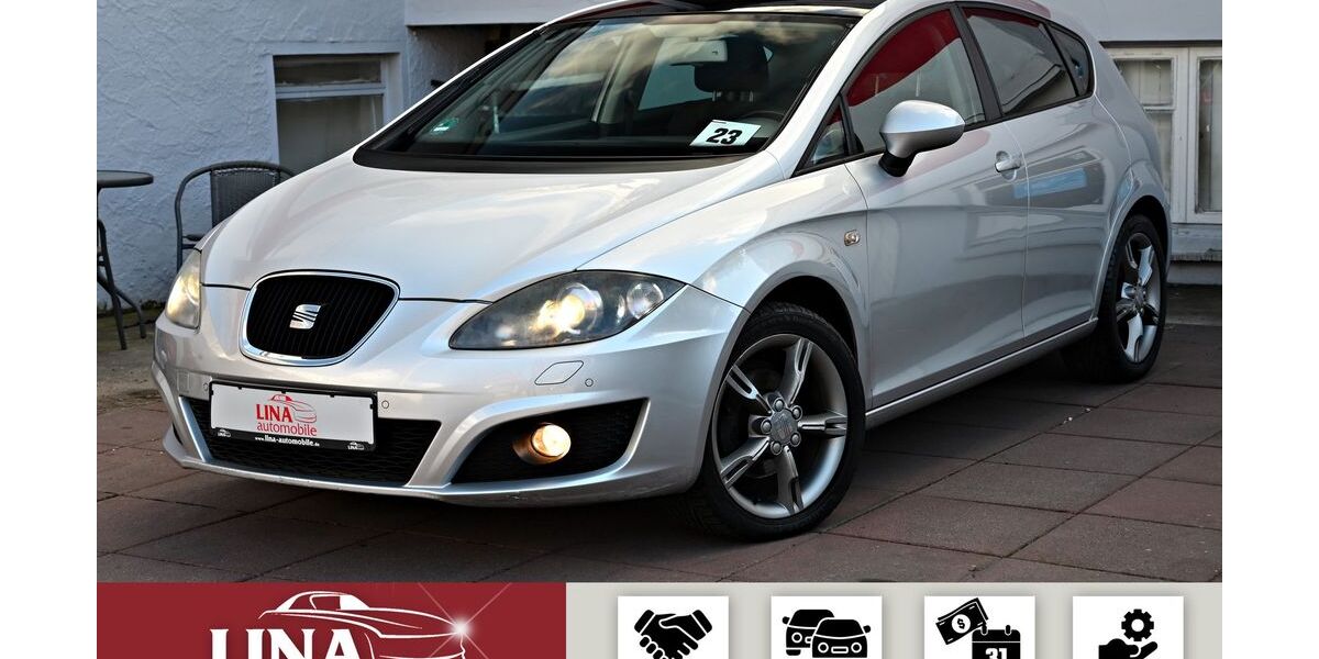Seat Leon 129.000 km 8.980 &euro; Hamburg 22179