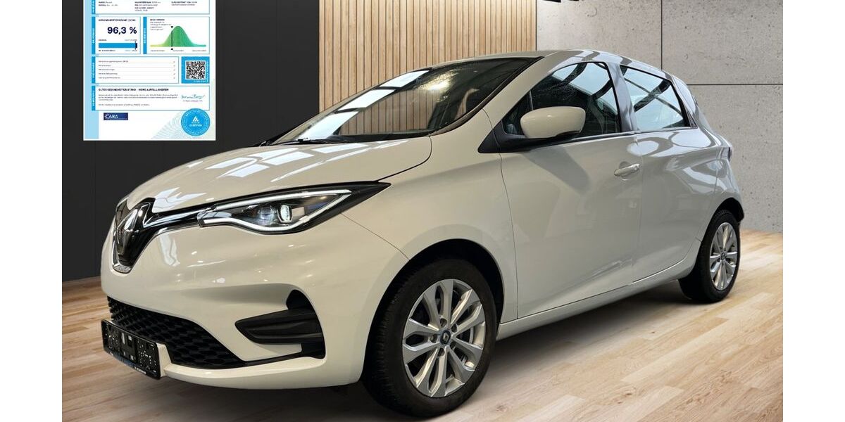 Renault ZOE 14.200 km 14.990 &euro; Trieb 08239