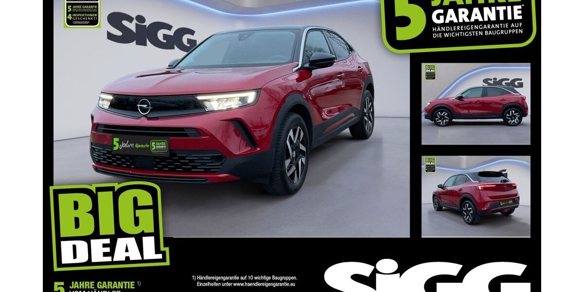 Opel Mokka 12.617 km 16.980 &euro; Augsburg 86179
