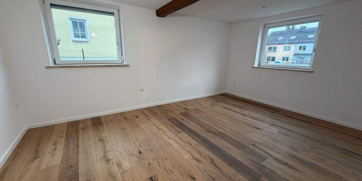 Etagenwohnung Schwabach Wolkersdorf - 4 Zimmer, 100 m&sup2;, 349.000&euro; | Angebot:25385928