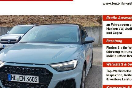 Audi A1 9.500 km 33.690 &euro; Eberbach 69412