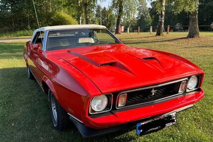 Ford Mustang 23.980 km 22.998 &euro; Bad Arolsen 34454