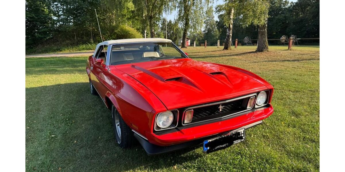 Ford Mustang 23.980 km 22.998 &euro; Bad Arolsen 34454