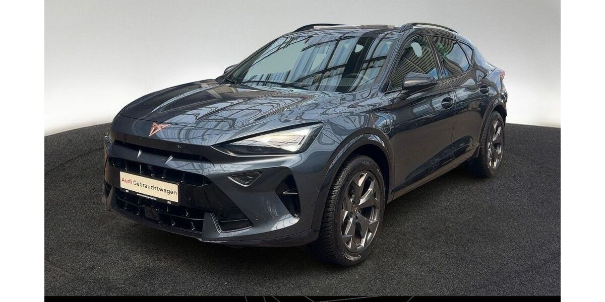 Cupra Formentor 15.408 km 36.770 &euro; Hamburg 22529
