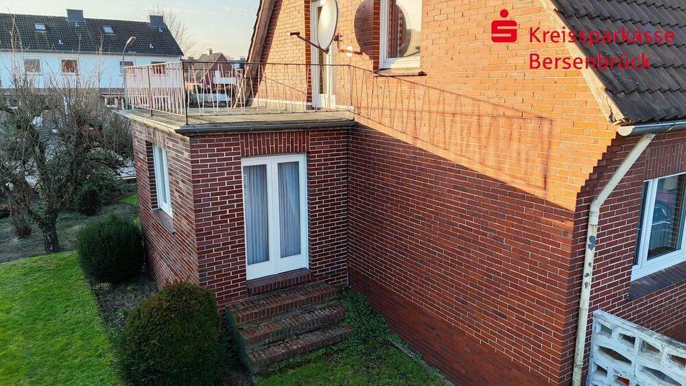 Einfamilienhaus Bramsche - 7 Zimmer, 134 m&sup2;, 289.000&euro; | Angebot:24596847