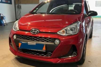 Hyundai i10 43.040 km 11.990 € Leipzig 04347