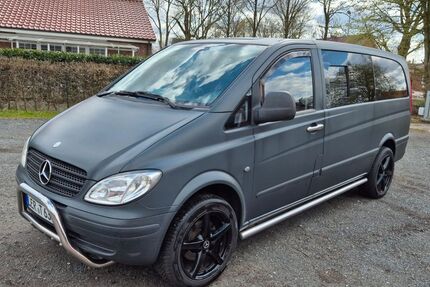 Mercedes-Benz Vito 405.600 km 3.500 &euro; Weener 26826