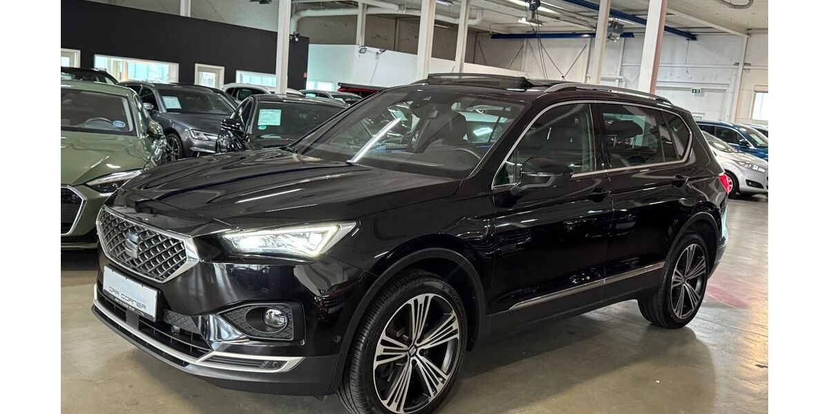 Seat Tarraco 81.842 km 33.900 &euro; Hamburg 20537