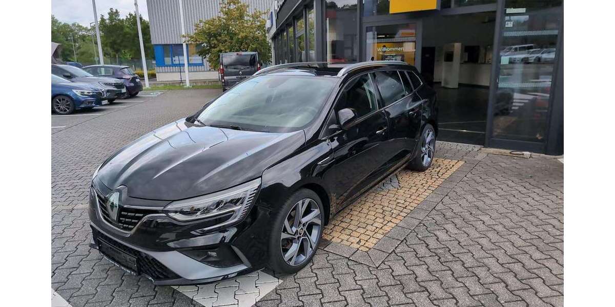 Renault Megane 62.236 km 18.290 &euro; Wissen 57537