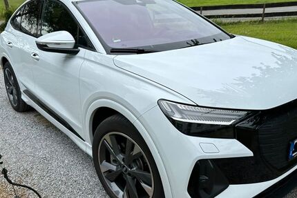 Audi Q4 e-tron 49.000 km 35.900 &euro; Köln 50670