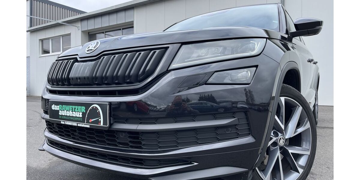 Skoda Kodiaq 39.987 km 37.860 &euro; Marktredwitz 95615