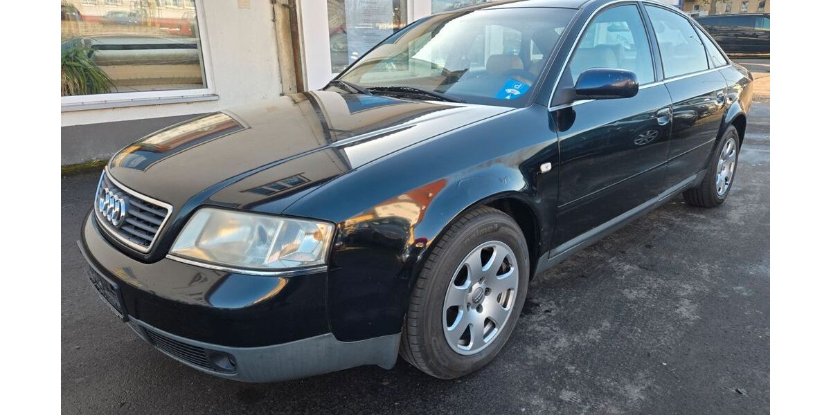 Audi A6 290.000 km 1.250 &euro; Hildburghausen 98646