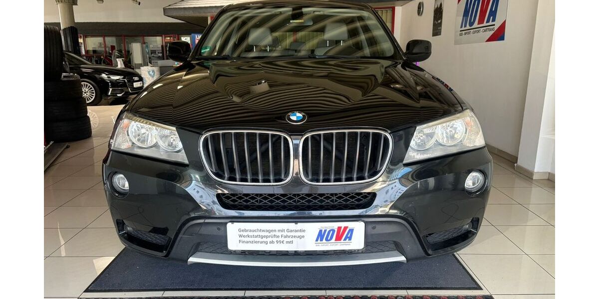 BMW X3 248.000 km 8.890 &euro; Laatzen bei Hannover 30880