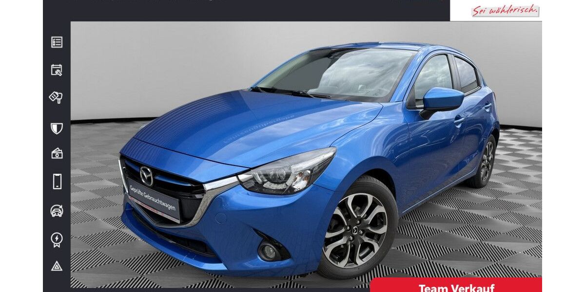 Mazda 2 99.990 km 10.900 &euro; Neubrandenburg 17034