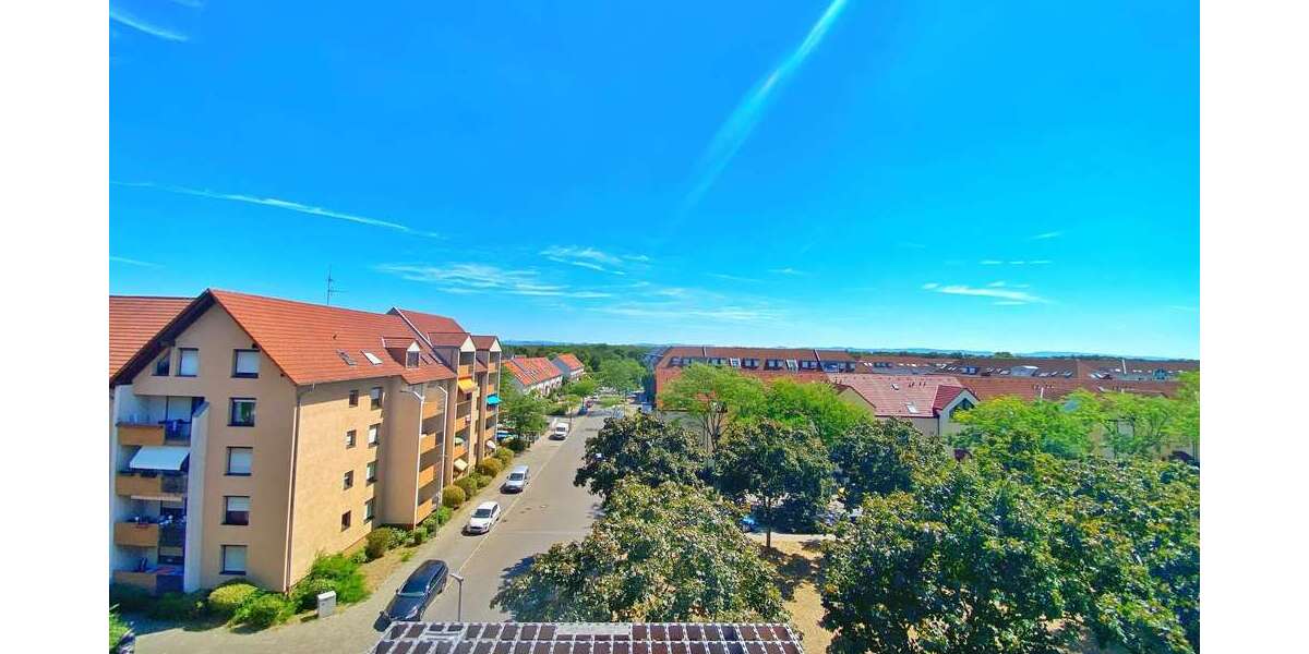 Etagenwohnung Mannheim Schönau - 2 Zimmer, 35 m&sup2;, 125.000&euro; | Angebot:24902287