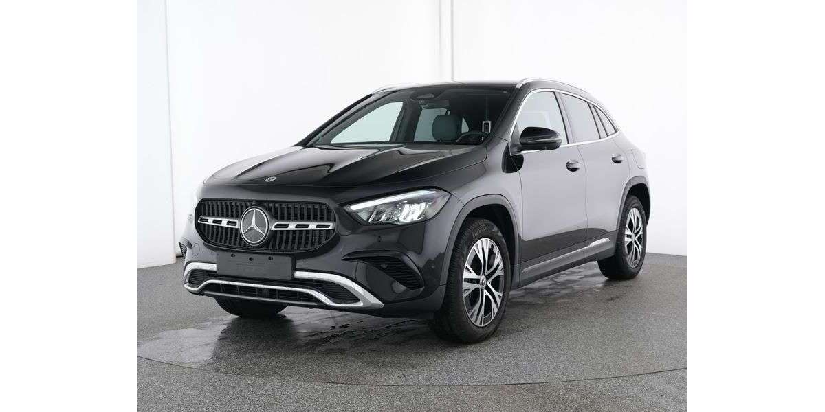 Mercedes-Benz GLA 250 16.470 km 39.610 &euro; Nordhausen 99734