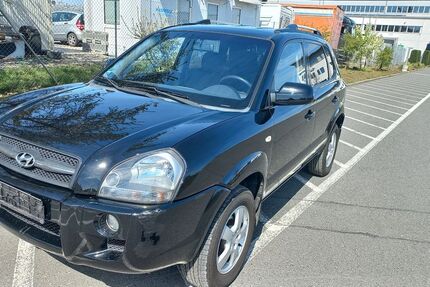 Hyundai TUCSON 129.863 km 4.850 &euro; Nürnberg 90431