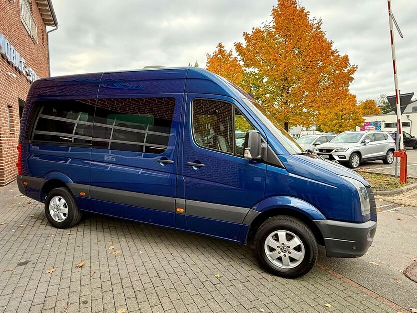 VW Crafter 111.978 km 16.400 € Essen 45327
