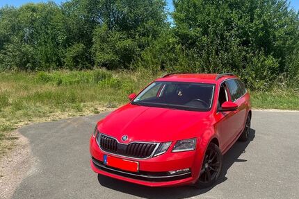 Skoda Octavia 117.078 km 14.000 &euro; Leimbach 36433