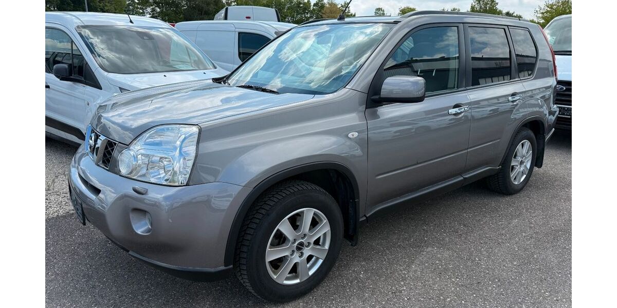 Nissan X-Trail 224.811 km 5.990 &euro; Aichach 86551