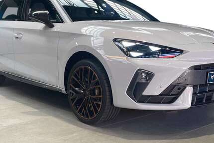 Cupra Leon 6.912 km 46.812 &euro; Hamburg 22529