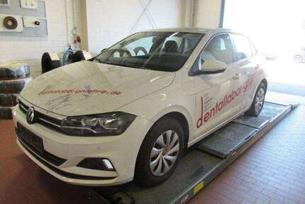 VW Polo Comfortline 1.0 TSI KLIMA APS SITZHEIZUNG eFH