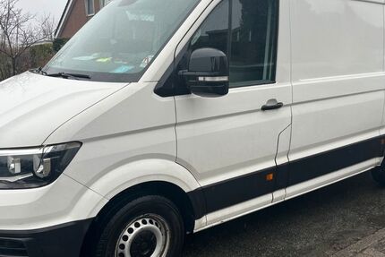VW Crafter 282.247 km 9.750 &euro; Bad Schwartau 23611
