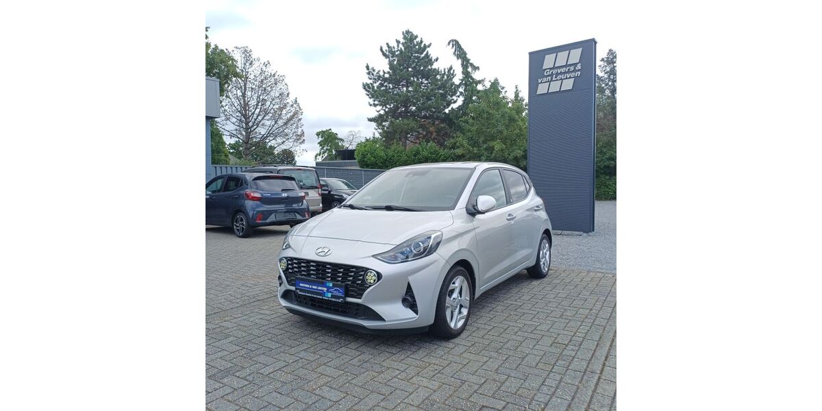 Hyundai i10 29.150 km 12.200 &euro; Geldern 47608
