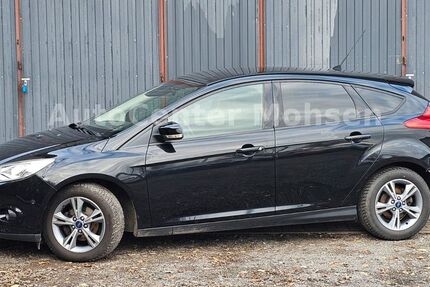 Ford Focus 132.572 km 2.999 &euro; Lübben 15907