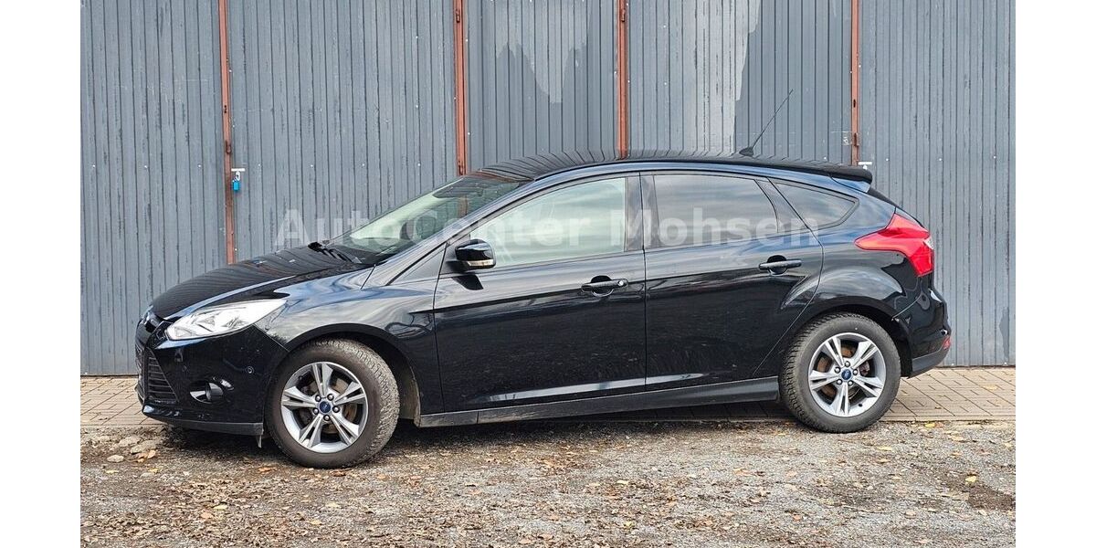 Ford Focus 132.572 km 2.999 &euro; Lübben 15907