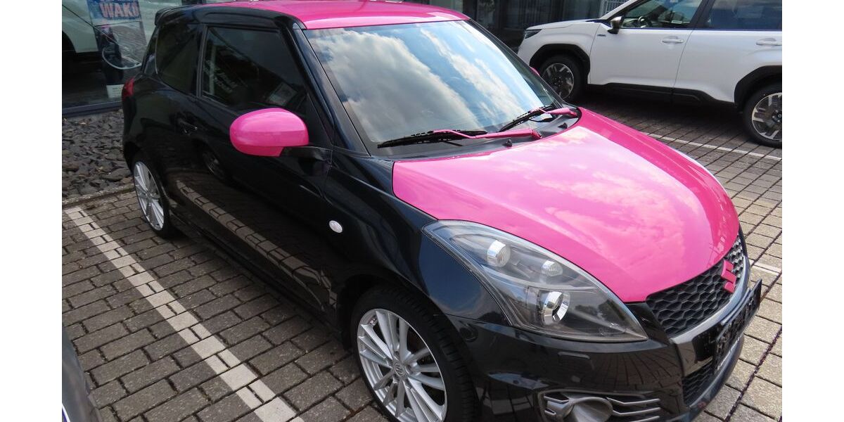 Suzuki Swift 123.850 km 8.290 € Herschbach 56414