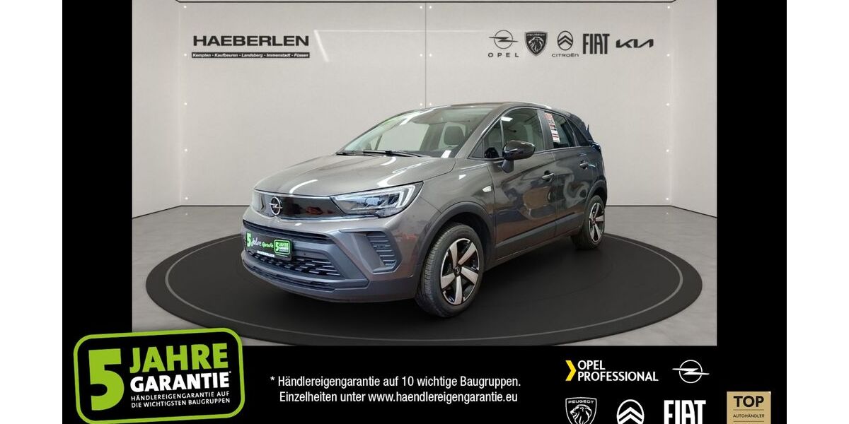 Opel Crossland (X) 10.000 km 14.990 &euro; Kempten 87435